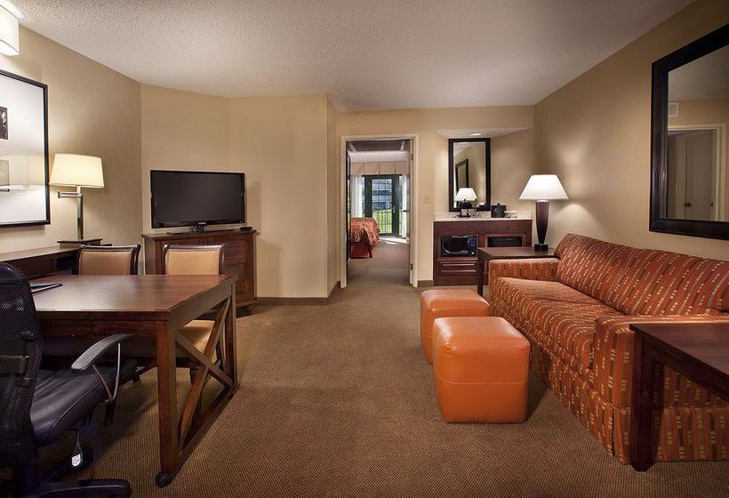 Embassy Suites Hotel Indianapolis North  | Indianapolis | Indiana | United States 10
