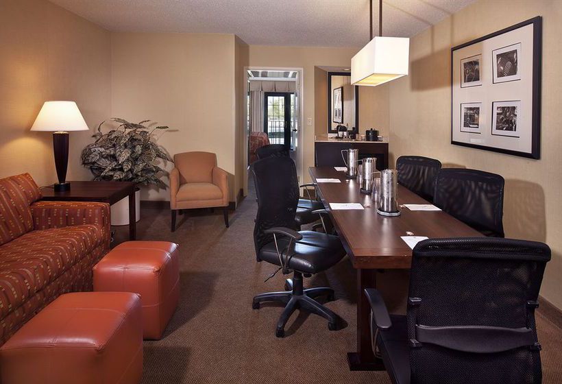 Embassy Suites Hotel Indianapolis North  | Indianapolis | Indiana | United States 12