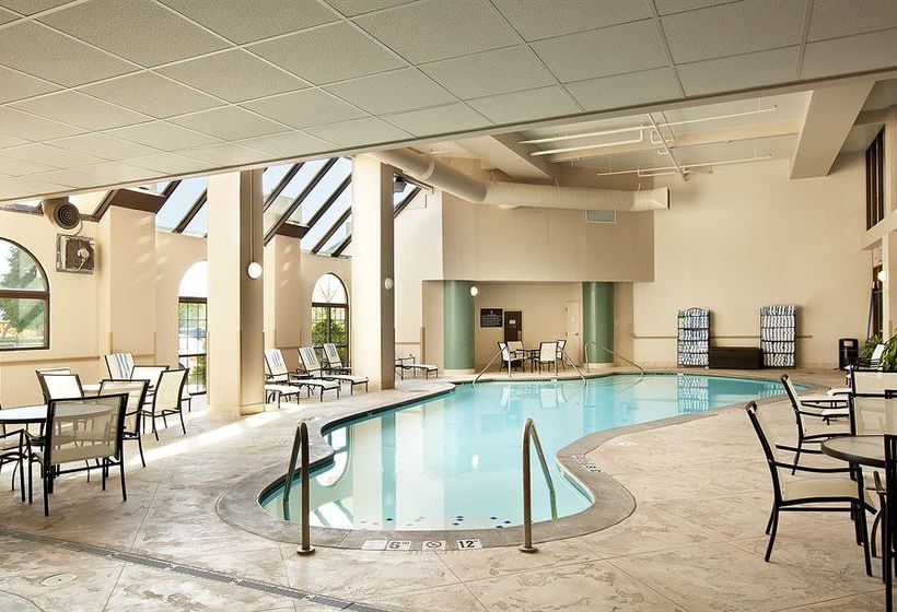 Embassy Suites Hotel Indianapolis North  | Indianapolis | Indiana | United States 5