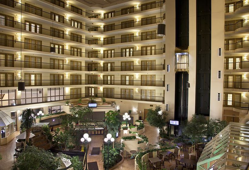Embassy Suites Hotel Indianapolis North  | Indianapolis | Indiana | United States 8