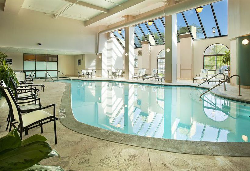 Embassy Suites Hotel Indianapolis North  | Indianapolis | Indiana | United States 9