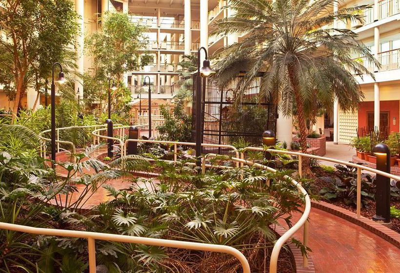 Embassy Suites Hotel Nueva Jersey
