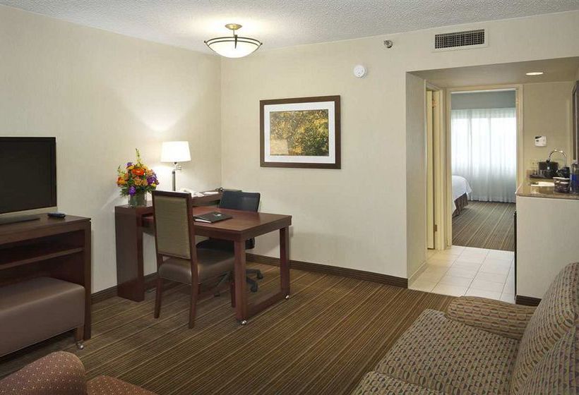 Embassy Suites Hotel  | Parsippany | New Jersey | United States 11