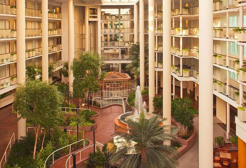 Embassy Suites Hotel  | Parsippany | New Jersey | United States 9