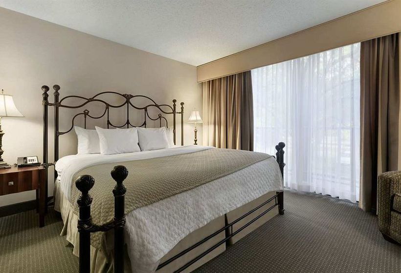Hotel Embassy Suites Richmond - The Commerce Center  | Richmond | Virginia | United States 10