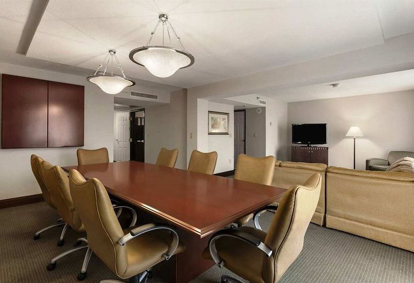 Hotel Embassy Suites Richmond - The Commerce Center  | Richmond | Virginia | United States 12