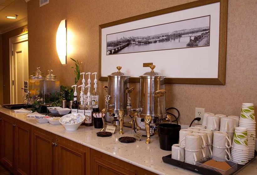 Hotel Embassy Suites Richmond - The Commerce Center  | Richmond | Virginia | United States 14