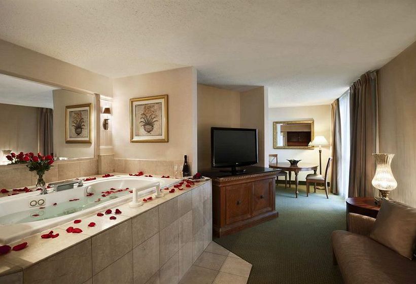Hotel Embassy Suites Richmond - The Commerce Center  | Richmond | Virginia | United States 16