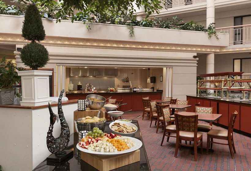 Hotel Embassy Suites Richmond - The Commerce Center  | Richmond | Virginia | United States 2