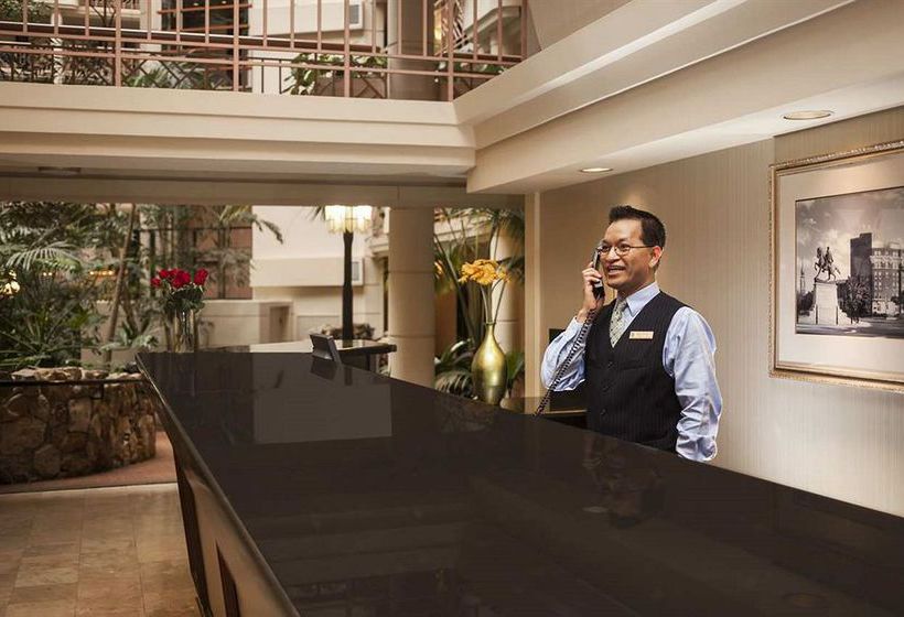 Hotel Embassy Suites Richmond - The Commerce Center  | Richmond | Virginia | United States 20