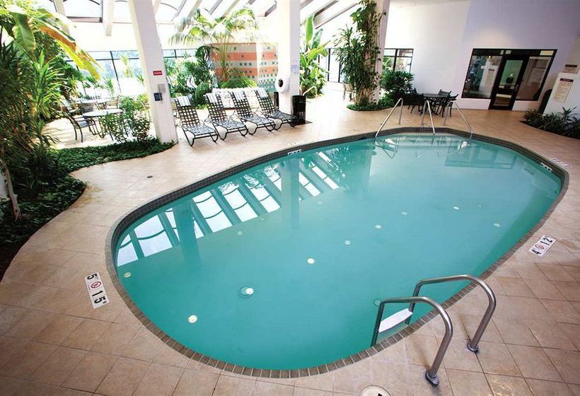 Hotel Embassy Suites Richmond - The Commerce Center  | Richmond | Virginia | United States 3