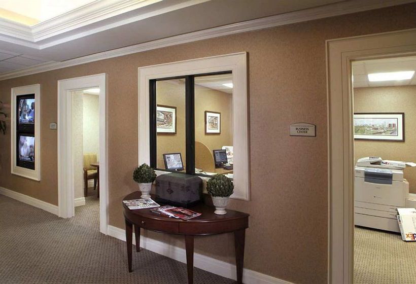 Hotel Embassy Suites Richmond - The Commerce Center  | Richmond | Virginia | United States 4