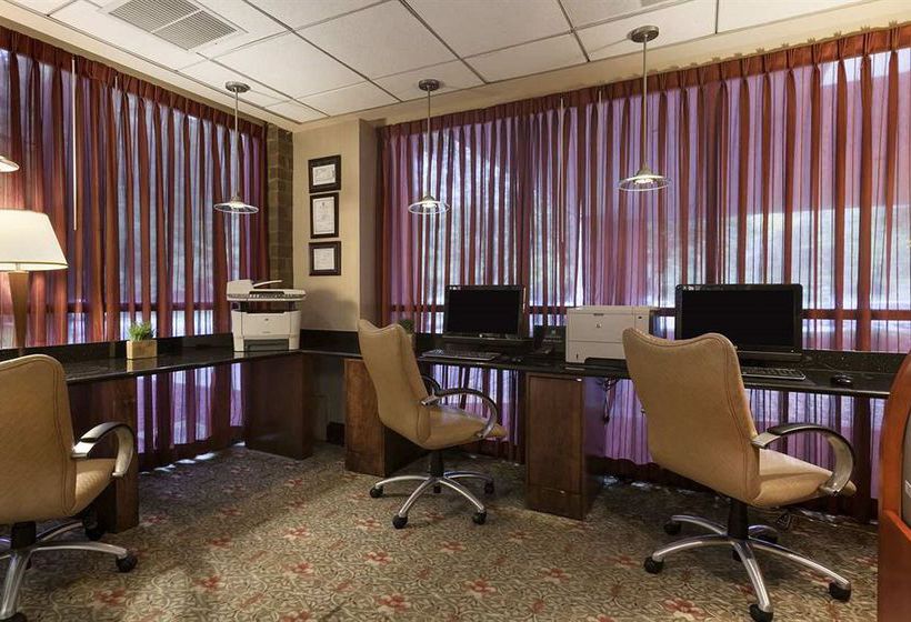 Hotel Embassy Suites Richmond - The Commerce Center  | Richmond | Virginia | United States 7