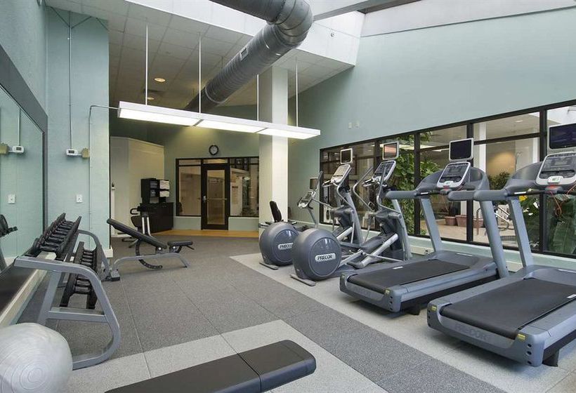 Hotel Embassy Suites Richmond - The Commerce Center  | Richmond | Virginia | United States 8