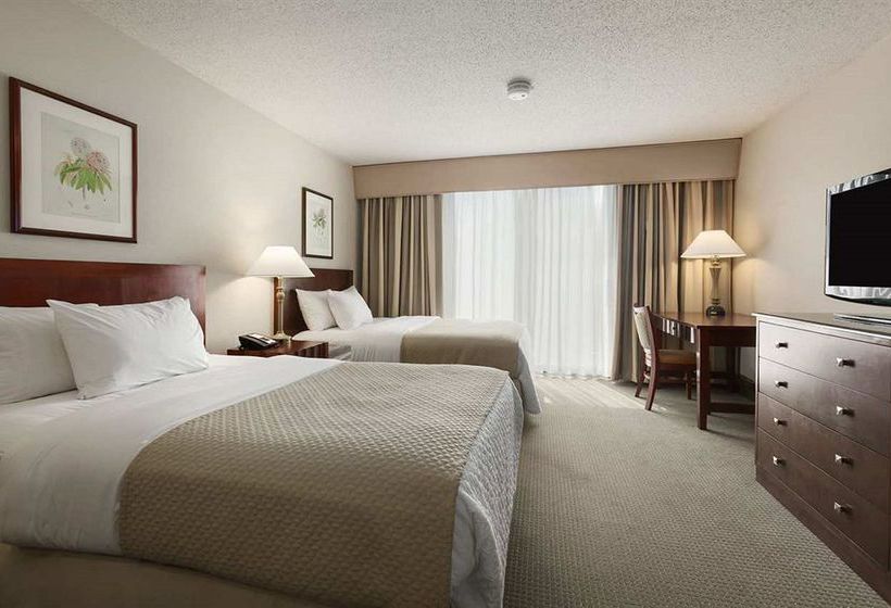 Hotel Embassy Suites Richmond - The Commerce Center  | Richmond | Virginia | United States 9