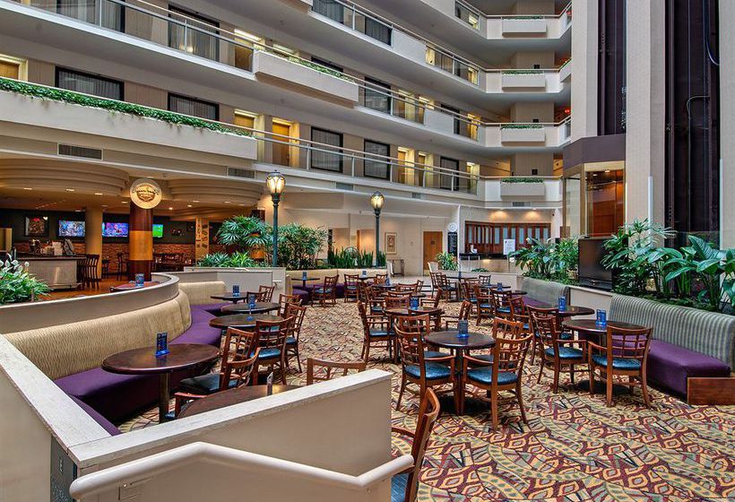 Hotel Embassy Suites Atlanta - Galleria Atlanta Georgia