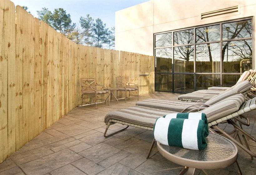 Hotel Embassy Suites Atlanta - Galleria  | Atlanta | Georgia | United States 13