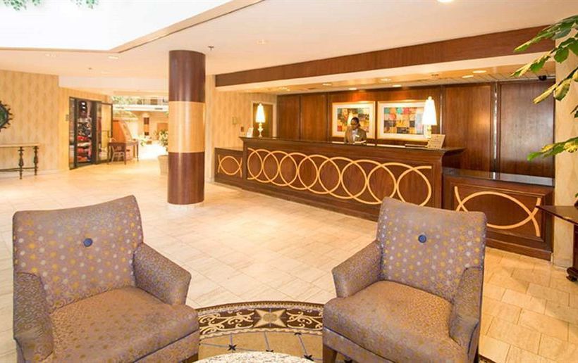 Hotel Embassy Suites Atlanta - Galleria  | Atlanta | Georgia | United States 14