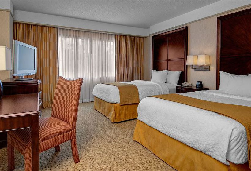 Hotel Embassy Suites Atlanta - Galleria  | Atlanta | Georgia | United States 16