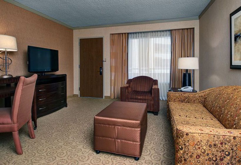 Hotel Embassy Suites Atlanta - Galleria  | Atlanta | Georgia | United States 19