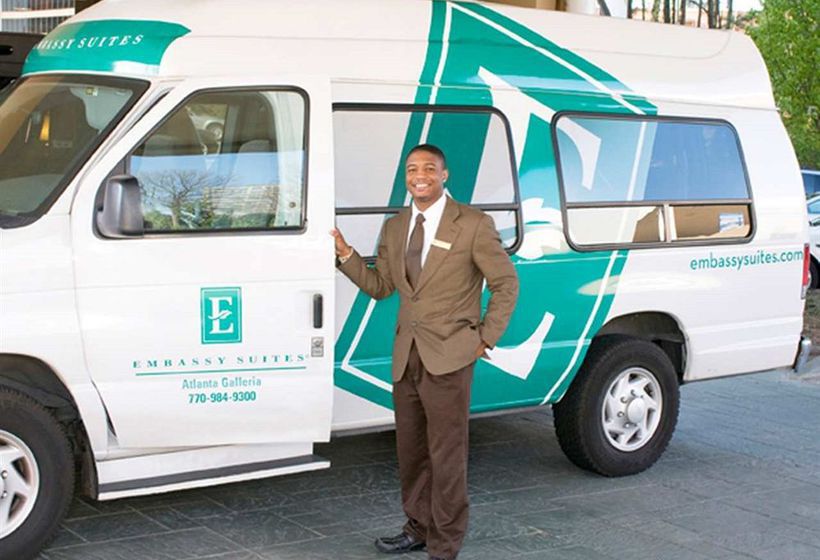 Hotel Embassy Suites Atlanta - Galleria  | Atlanta | Georgia | United States 20