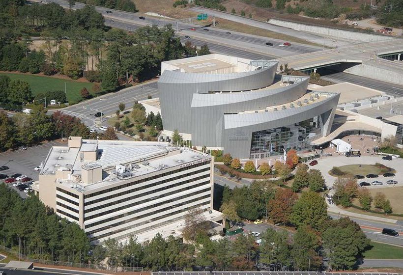 Hotel Embassy Suites Atlanta - Galleria  | Atlanta | Georgia | United States 6