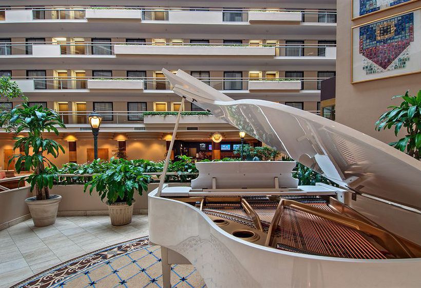 Hotel Embassy Suites Atlanta - Galleria  | Atlanta | Georgia | United States 7