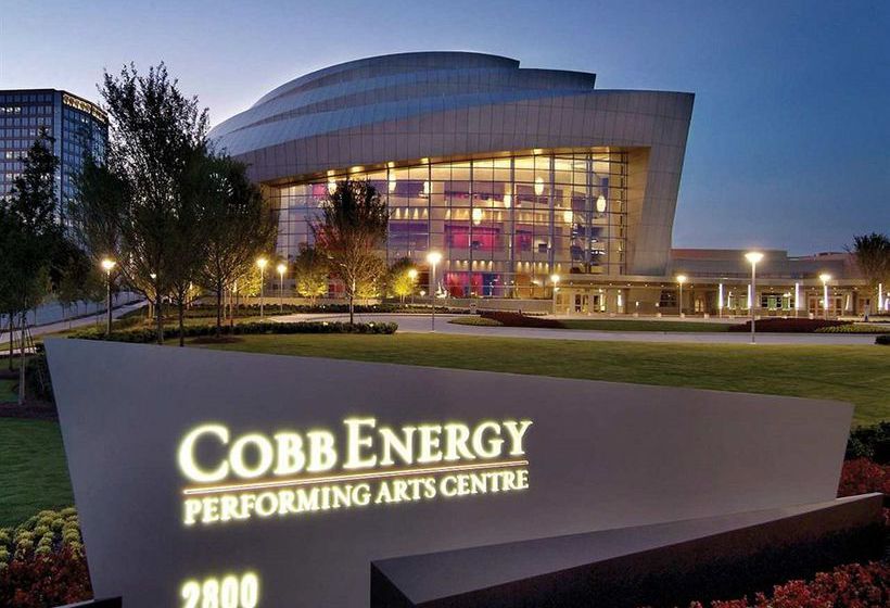 Hotel Embassy Suites Atlanta - Galleria  | Atlanta | Georgia | United States 9