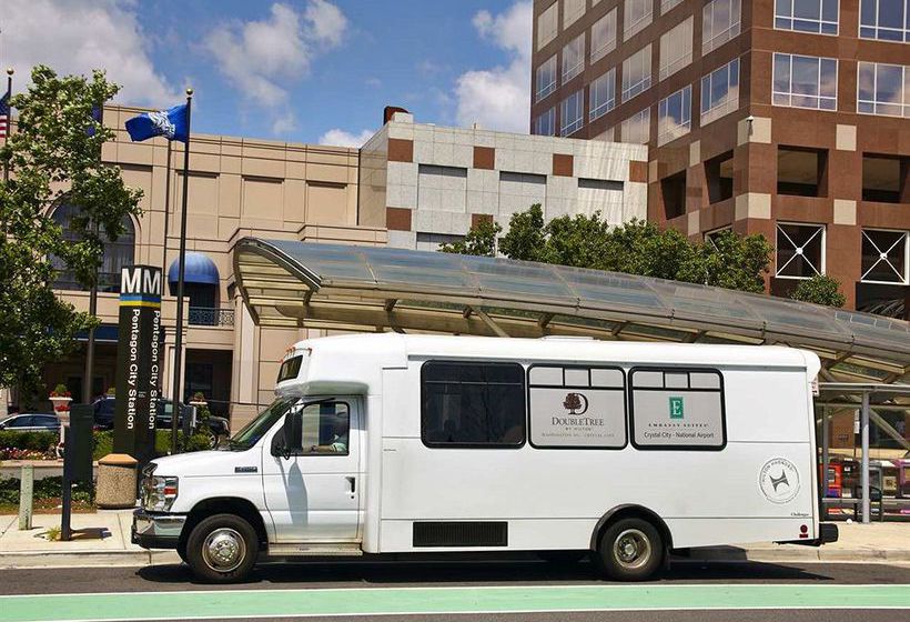 Embassy Suites Hotel Crystal City  | Arlington | Virginia | United States 10