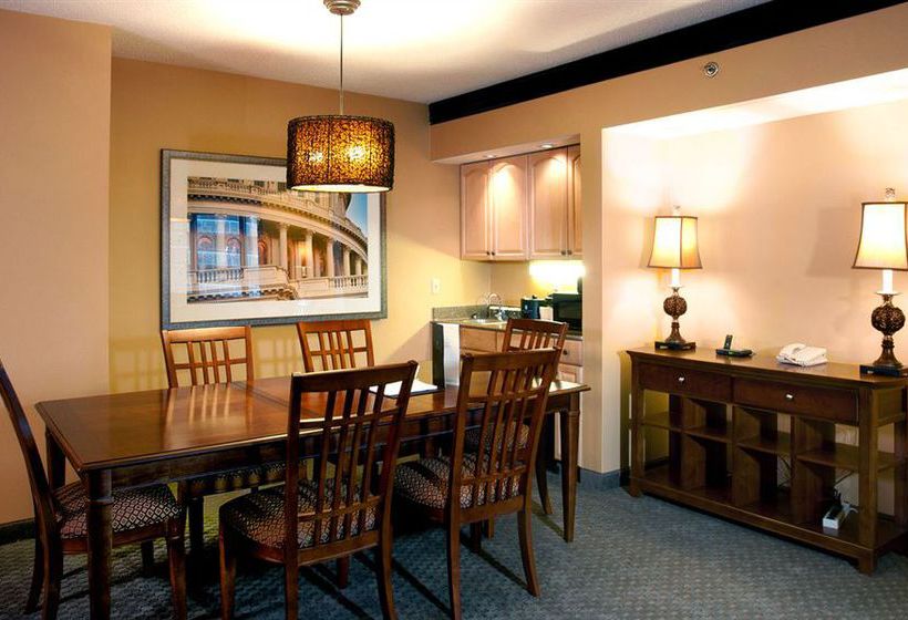 Embassy Suites Hotel Crystal City  | Arlington | Virginia | United States 18