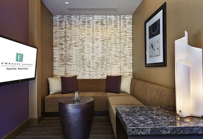 Embassy Suites Hotel Crystal City  | Arlington | Virginia | United States 4