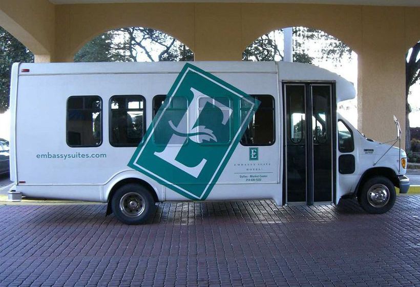 Hotel Embassy Suites Dallas - Market Center  | Dallas | Texas | United States 11