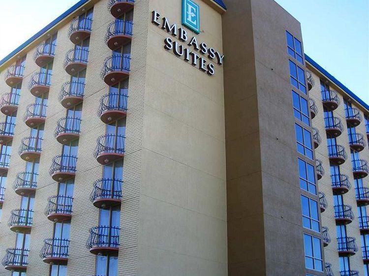 Hotel Embassy Suites Dallas - Market Center  | Dallas | Texas | United States 12