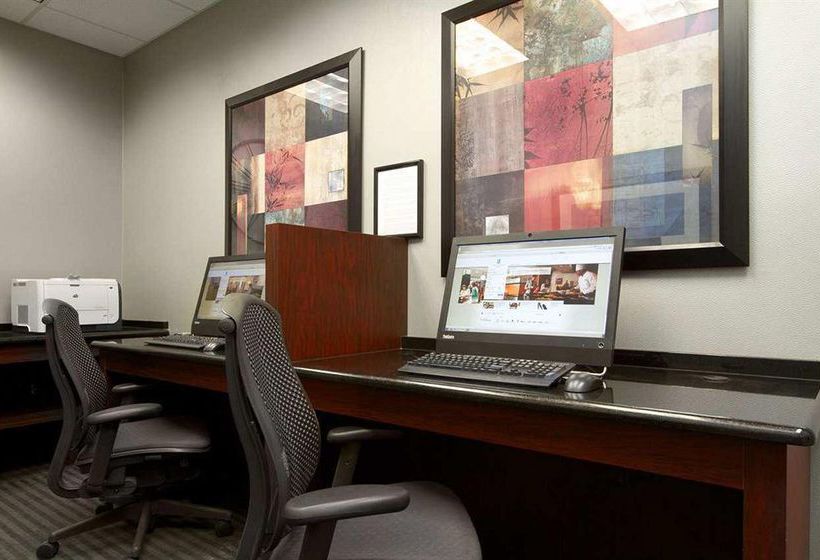 Hotel Embassy Suites Dallas - Market Center  | Dallas | Texas | United States 16