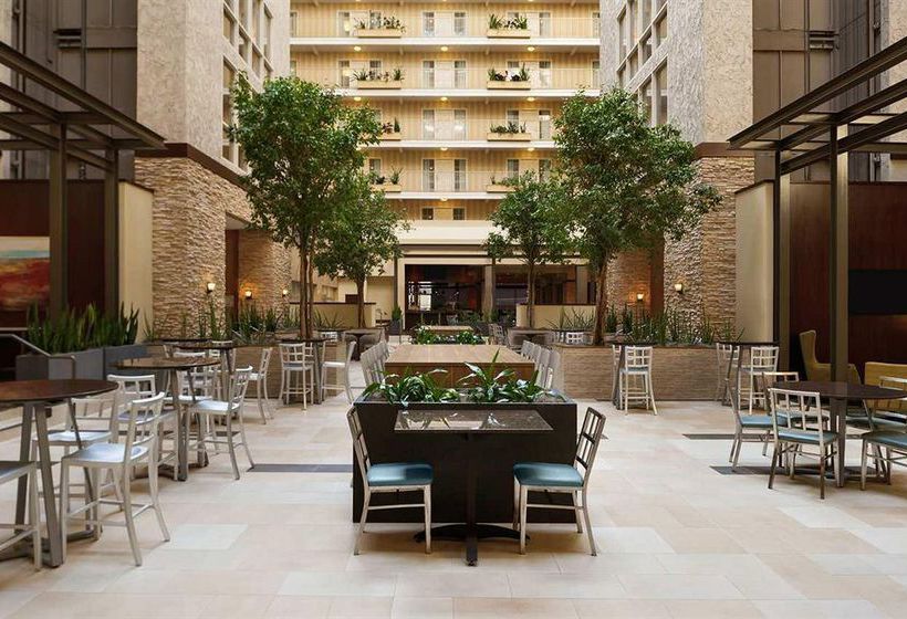 Hotel Embassy Suites Dallas - Market Center  | Dallas | Texas | United States 3
