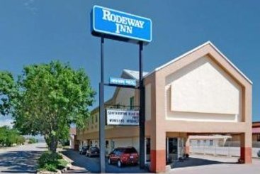 Hotel Rodeway Inn Sioux Falls