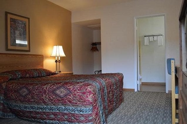 Hotel Campus Inn Indiana