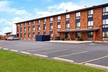 Hotel Days Inn Denton 