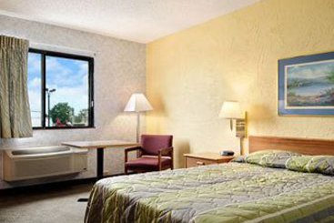 Hotel Days Inn Denton  | Denton | Texas | Estados Unidos 3