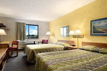 Hotel Days Inn Denton  | Denton | Texas | Estados Unidos 4