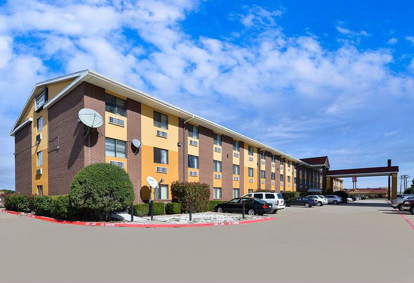 Hotel Quality Inn & Suites Dallas Fort Worth Airport North Irving Texas