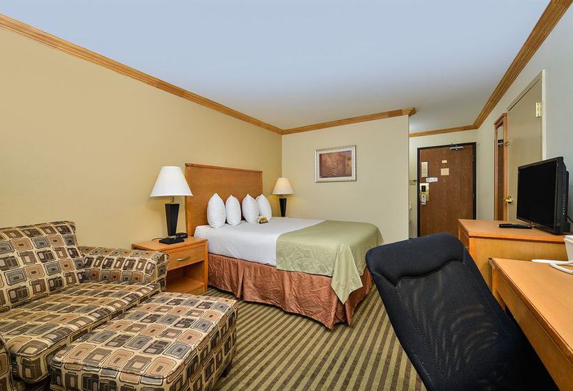 Hotel Quality Inn & Suites Dallas Fort Worth Airport North  | Irving | Texas | United States 13