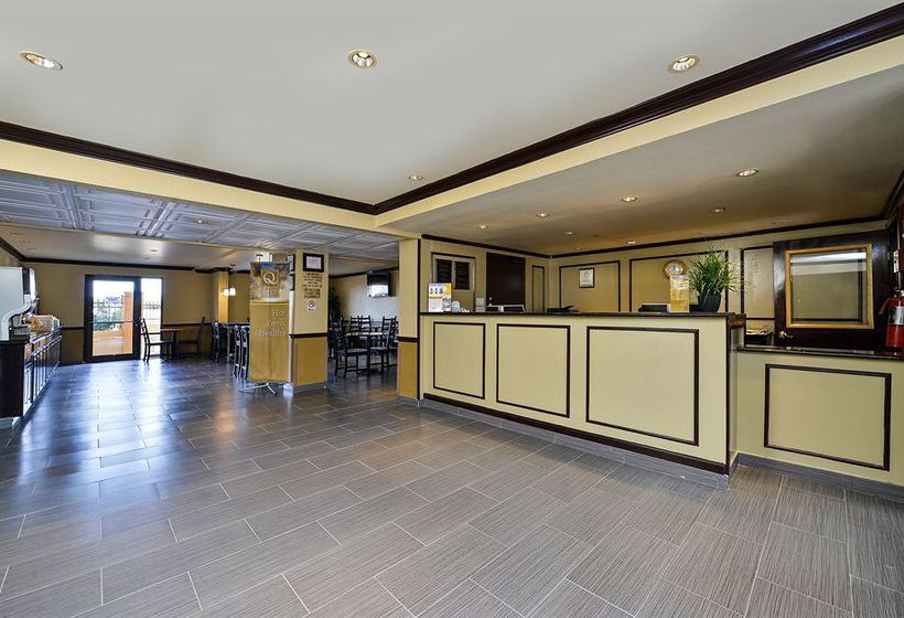 Hotel Quality Inn & Suites Dallas Fort Worth Airport North  | Irving | Texas | United States 16