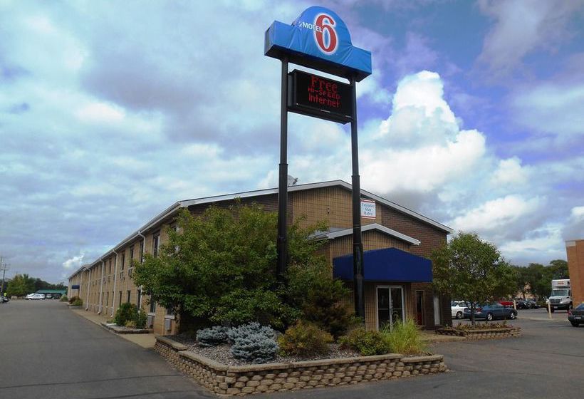 Hotel Days Inn Eau Claire-Campus Eau Claire