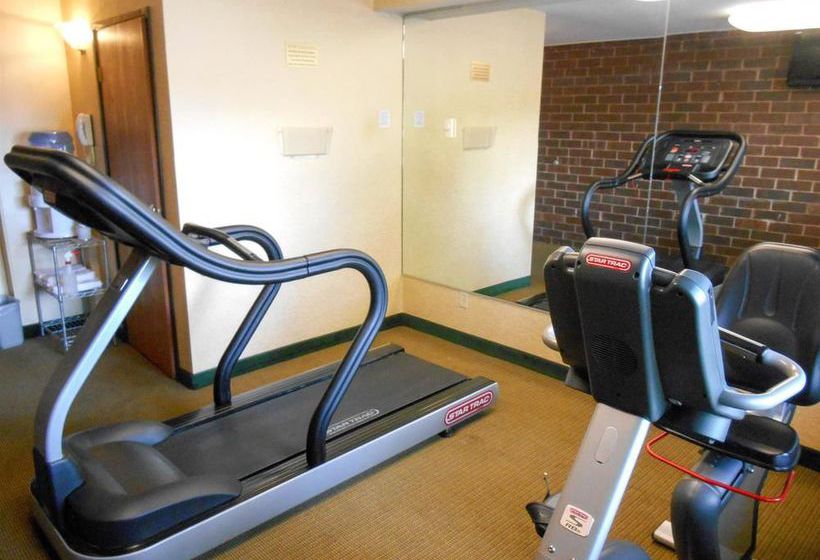 Hotel Days Inn Eau Claire-Campus  | Eau Claire | Wisconsin | United States 2