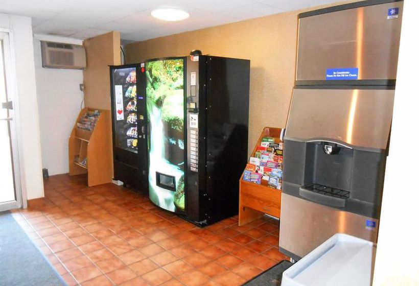 Hotel Days Inn Eau Claire-Campus  | Eau Claire | Wisconsin | United States 5