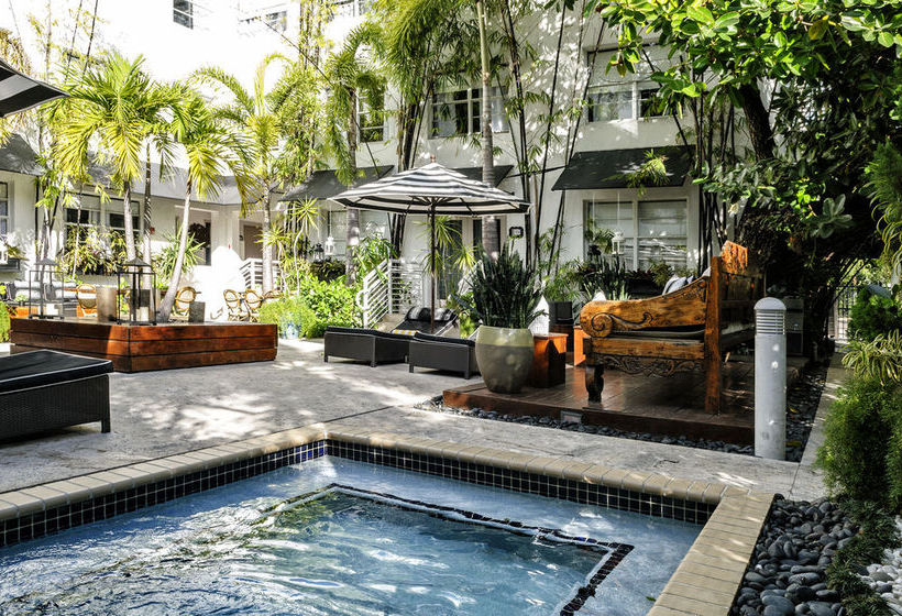 Hotel Metropole South Beach  | Miami Beach | Florida | United States 8