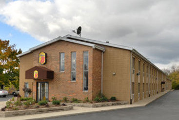 Hotel Super 8 Milwaukee West Wauwatosa