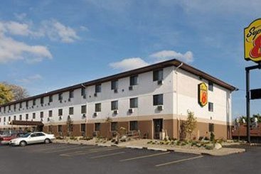 Hotel Super 8 St.Paul I-94 