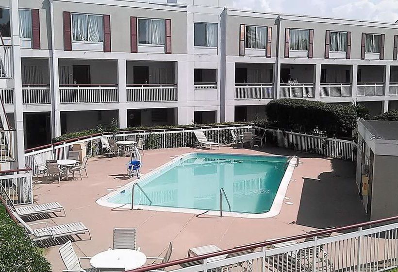 Hotel Fairfield Inn by Marriott Hampton